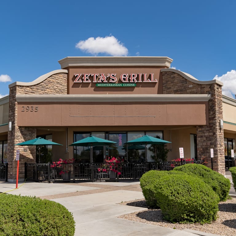 Come and Try Us!